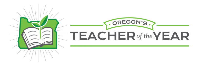 Oregon's Teacher of the Year