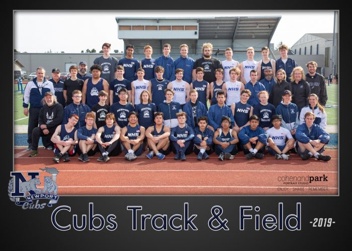 Cubs Track & Field