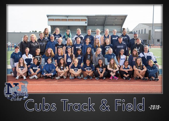 Cubs Track & Field
