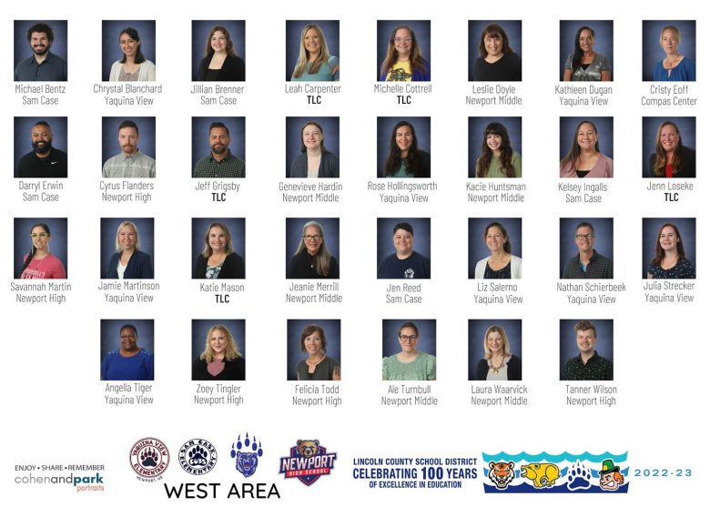 West Area Hires