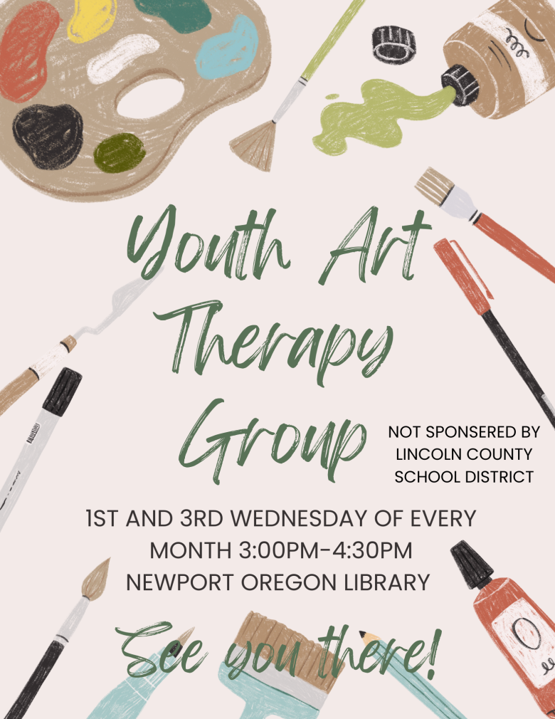 Youth Art Therapy Group